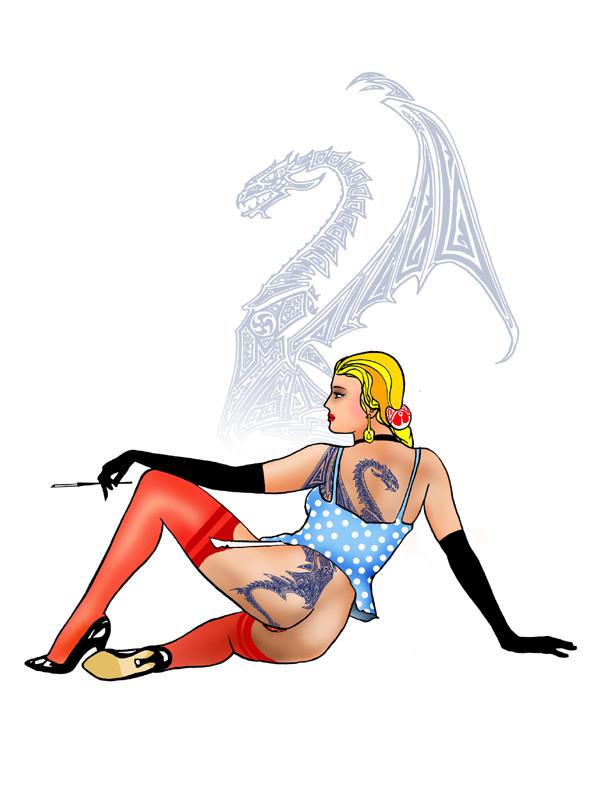 12P Toons with tude