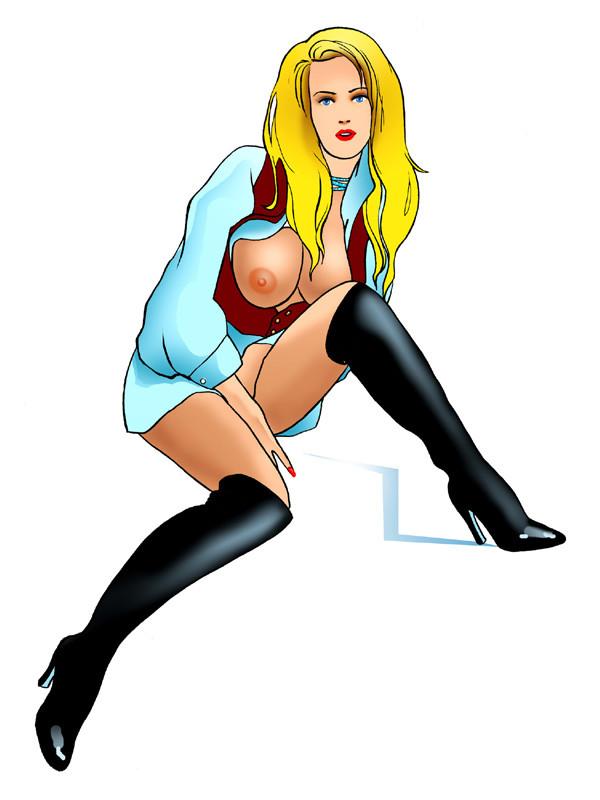 12P Toons with tude