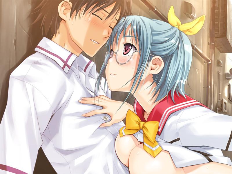 16P Kinky hentai hardcore porn