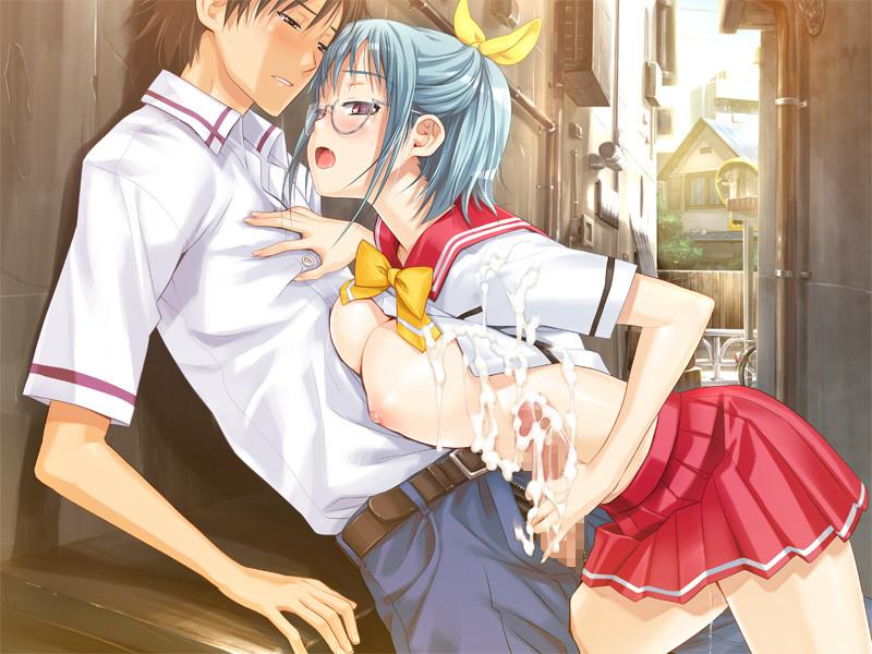 16P Kinky hentai hardcore porn