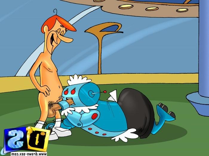 10P Drawn Together and Pals