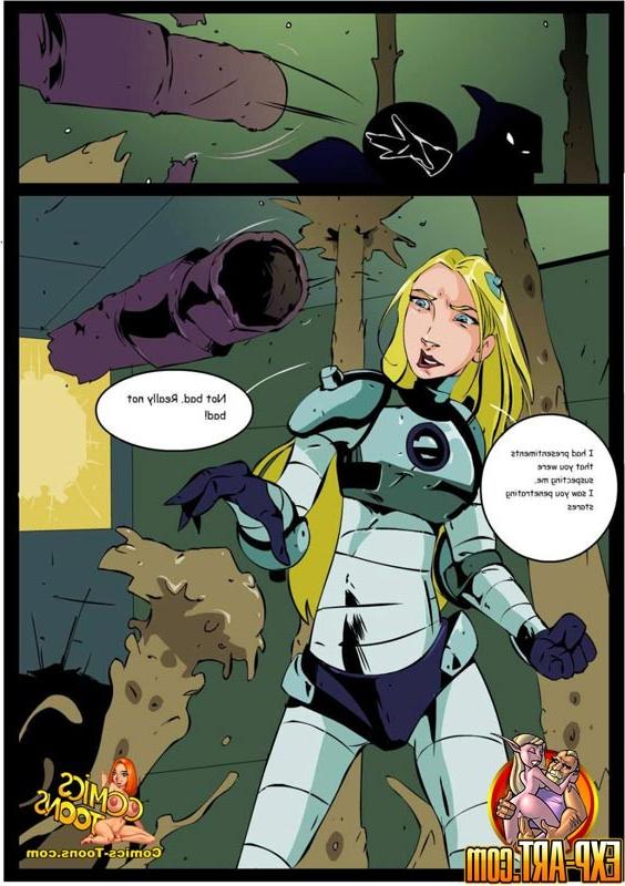12P Raven and Terra screwing