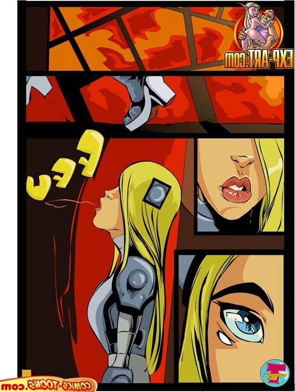 12P Terra's Slave Relationship to Slade