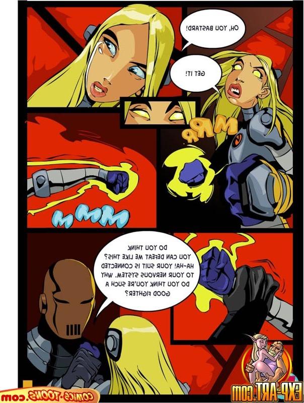 12P Terra's Slave Relationship to Slade