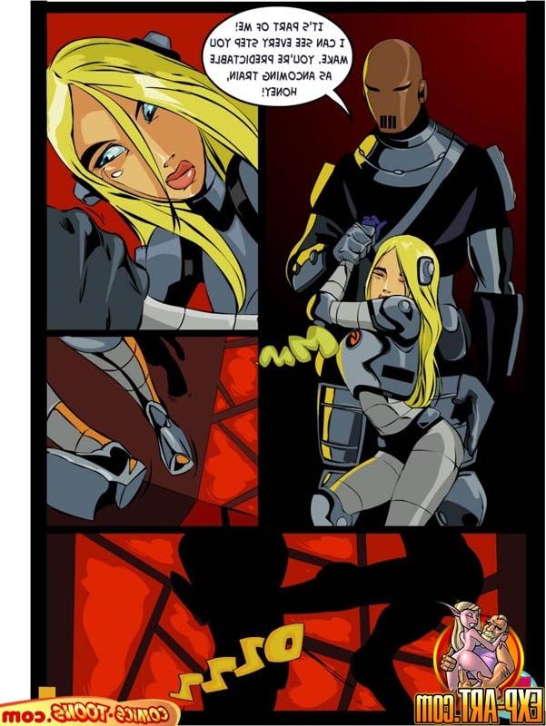 12P Terra's Slave Relationship to Slade