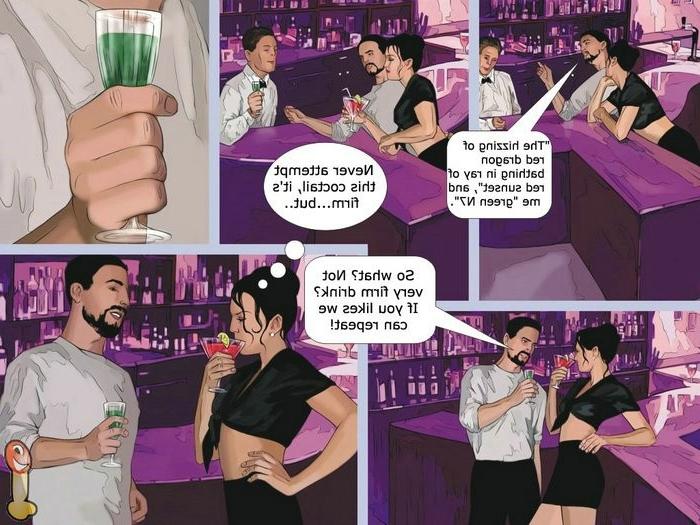15P Some of the wildest drawn hardcore action