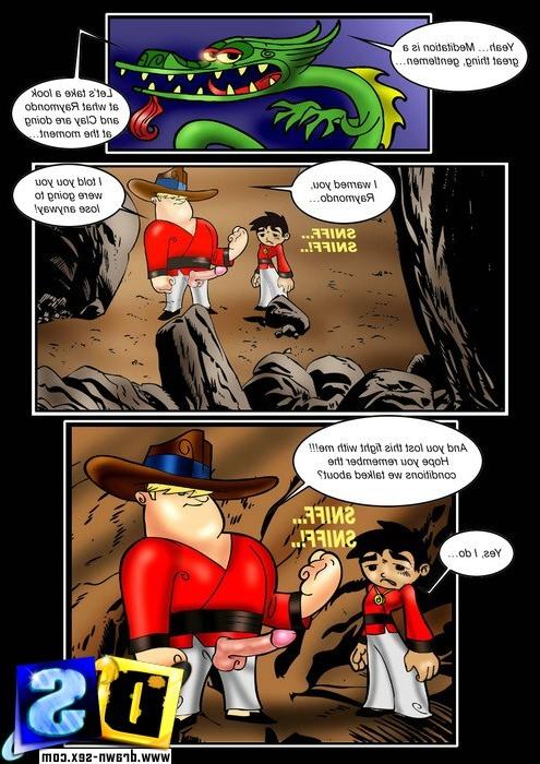 10P Xiaolin Showdown for gays and straight fuckers