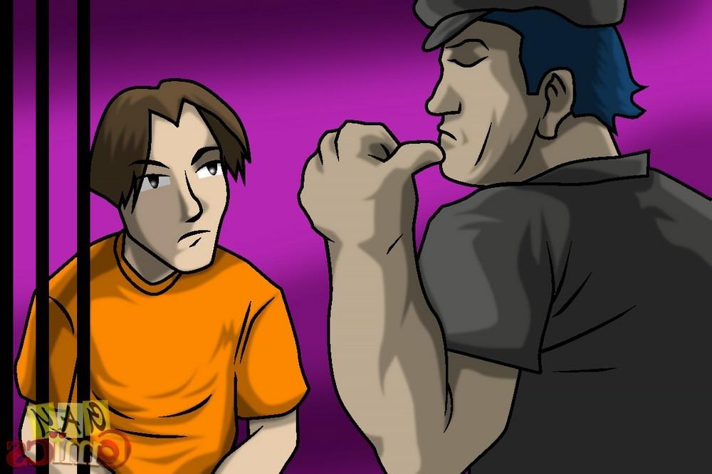 12P Perks of prison life