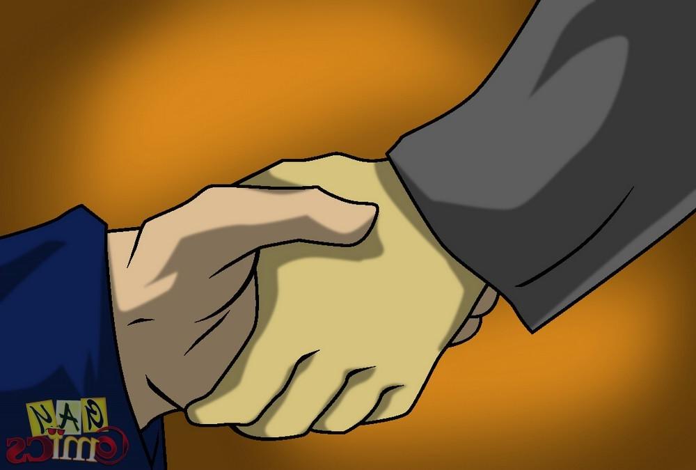 12P Queers seal the contract