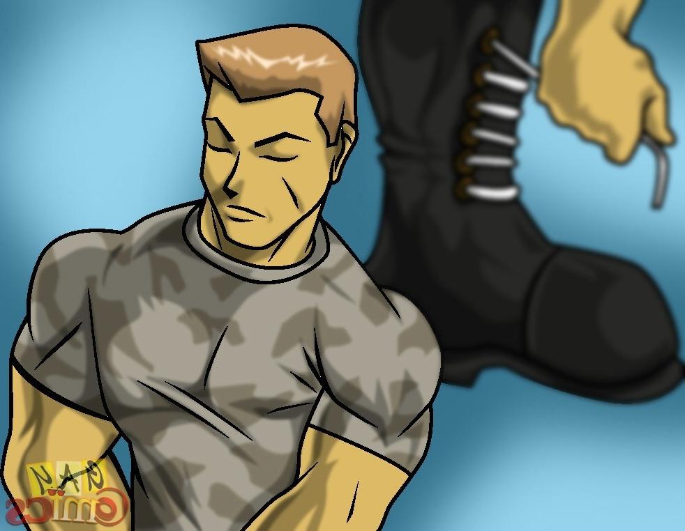 12P Horny gay general