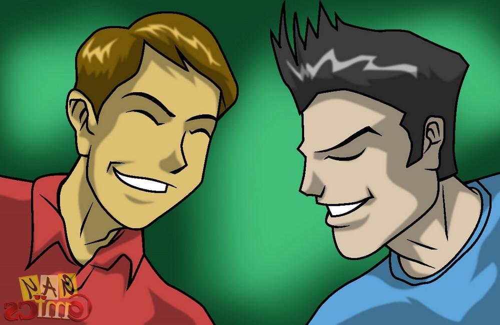 12P Sloppy gay treatment