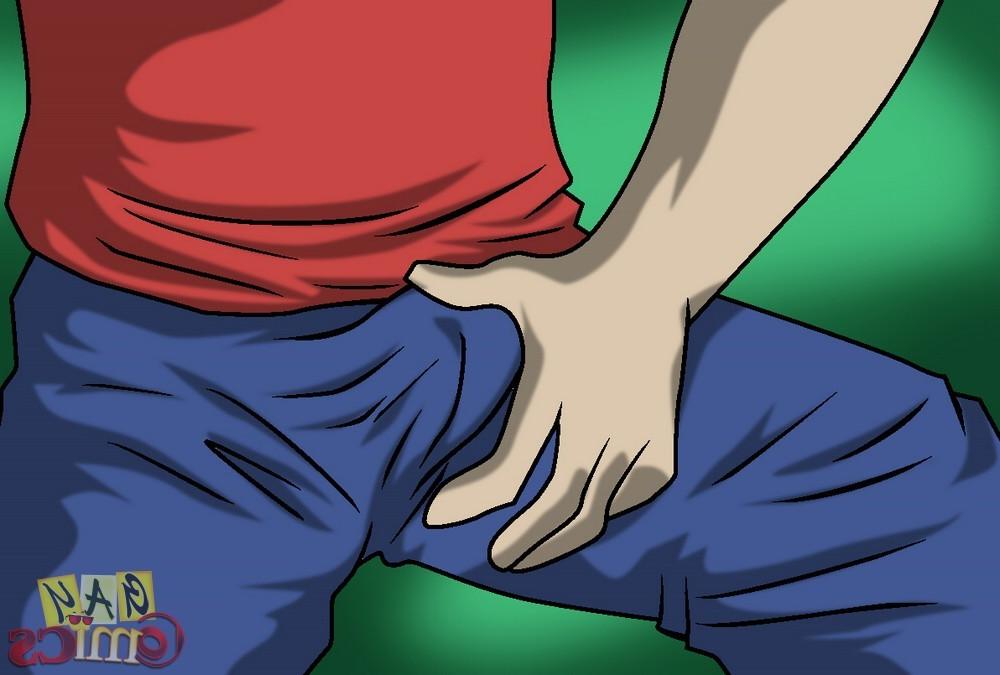 12P Sloppy gay treatment