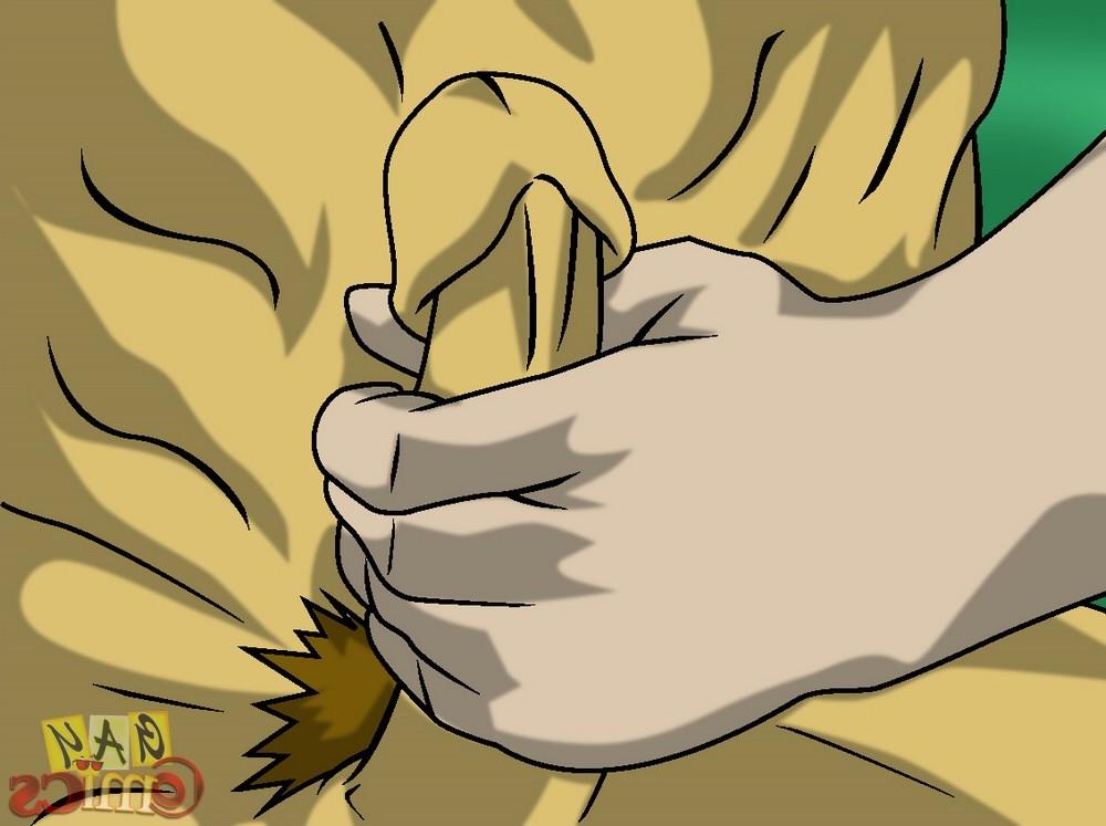 12P Sloppy gay treatment