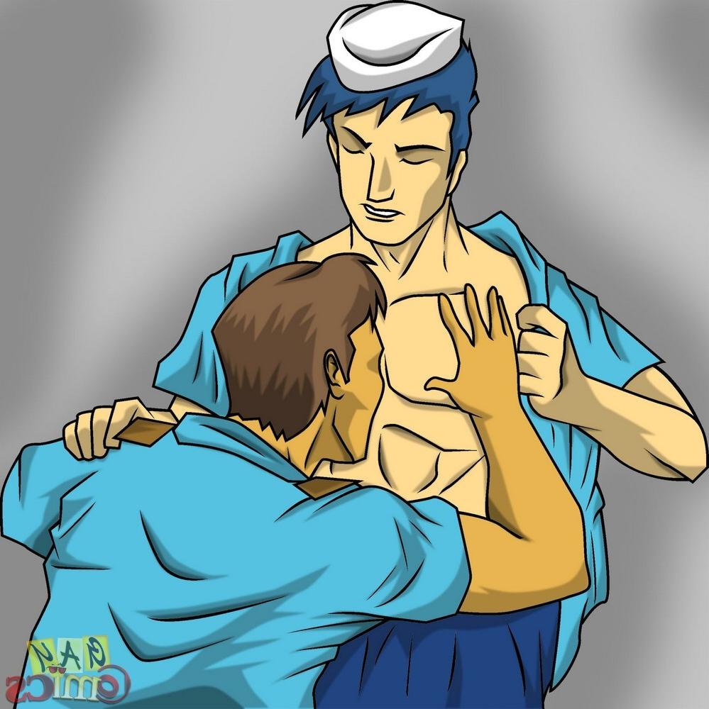 12P Queer seamen come loose