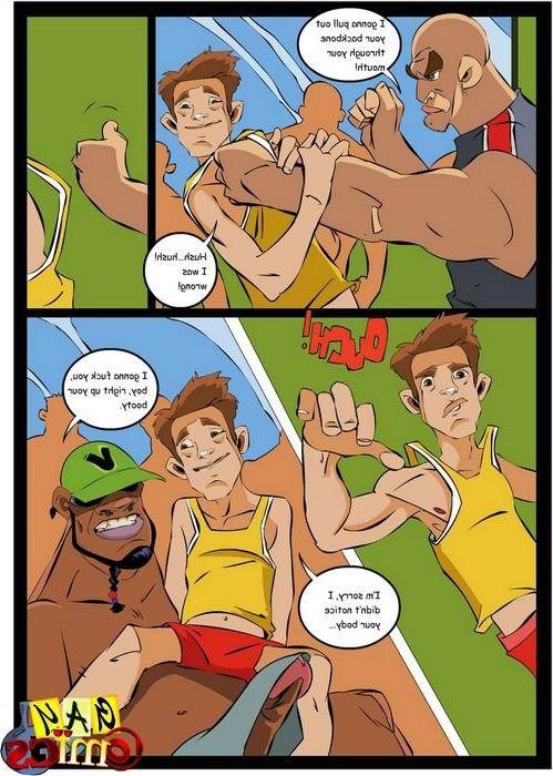 10P Ghetto kings go gay