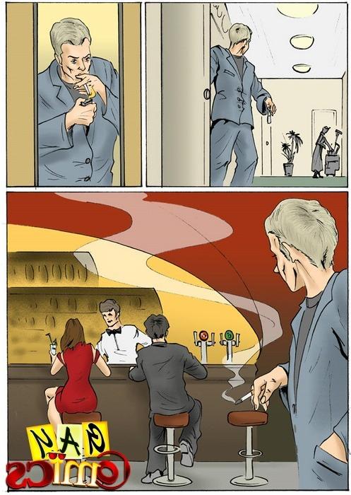 12P Hot tranny trick