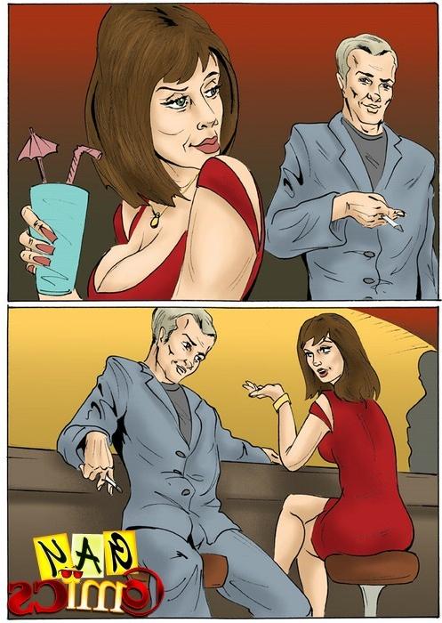 12P Hot tranny trick