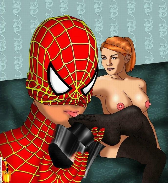 16P Breathtaking toons and comics drawn by the kinkiest pro artists