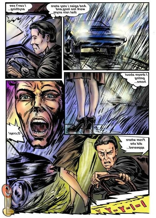 20P Most shocking moments from hidden life of comics heroes