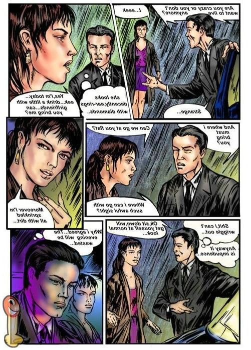 20P Most shocking moments from hidden life of comics heroes