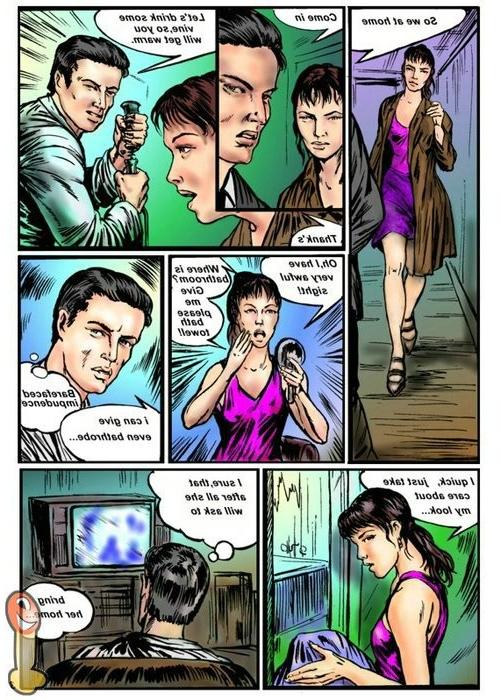 20P Most shocking moments from hidden life of comics heroes