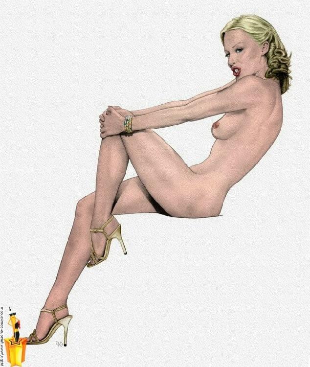 16P Celebrity hardcore looming with the most qualitative drawn sex