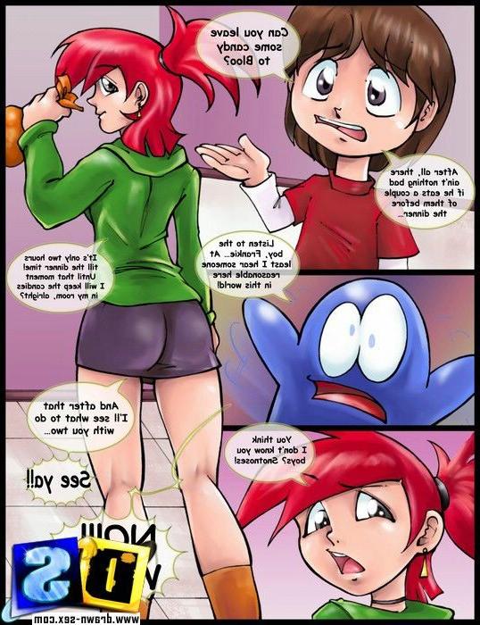 15P Meet your favorite and most beloved characters in drawn porn