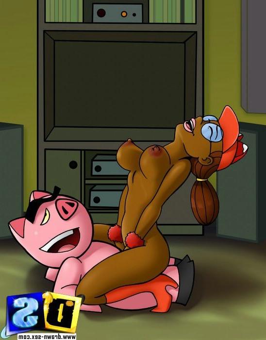 15P Meet your favorite and most beloved characters in drawn porn