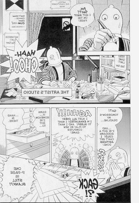 15P bizarre and horny bondage fairies sexual comic