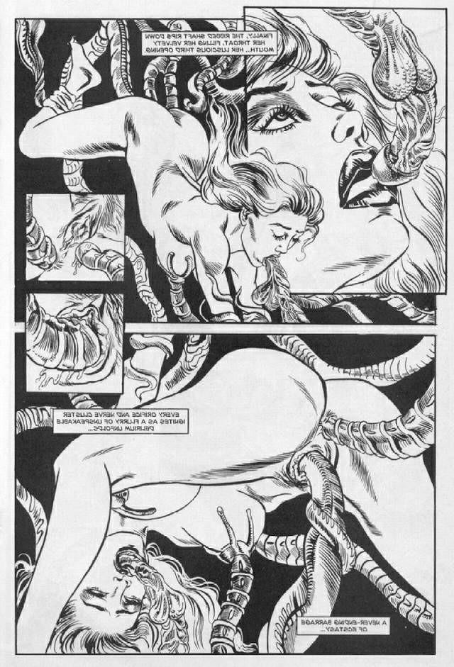 15P bizarre sexual tantasy and extrme fetish orgy comic