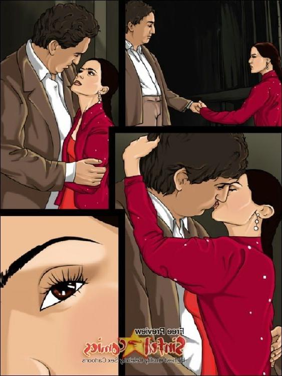 16P Hot collection of drawn celebrity porn from experienced artist