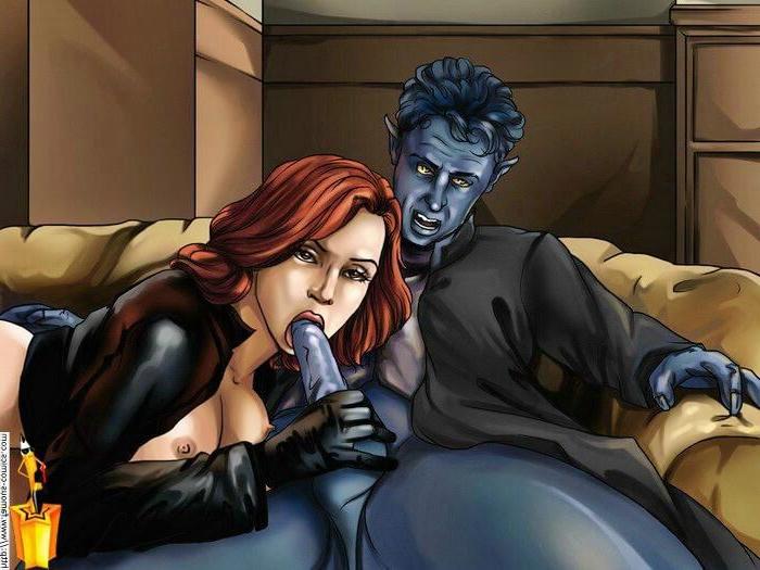 16P Celeb porn drawn by a talented team of artists