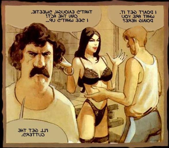 15P brunette handcuffed to truck gangbang