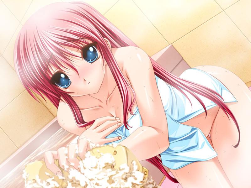 20P Tiny bikini hentai teens with sexy tight panties summer contest