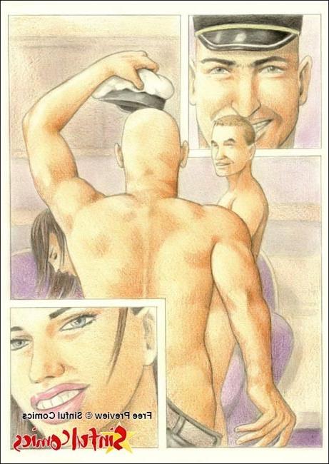 16P Famous celebrities in hardcore drawn sex