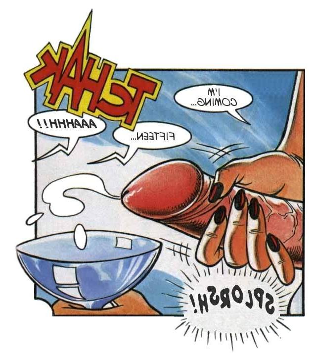 15P kopfüber aufgehängt, erzwungener Deepthroat