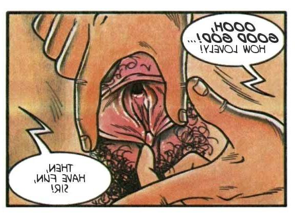 15P kopfüber aufgehängt, erzwungener Deepthroat