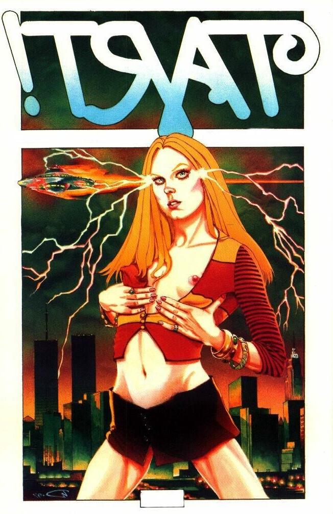 15P unbelievable hardcore sex fetish comic