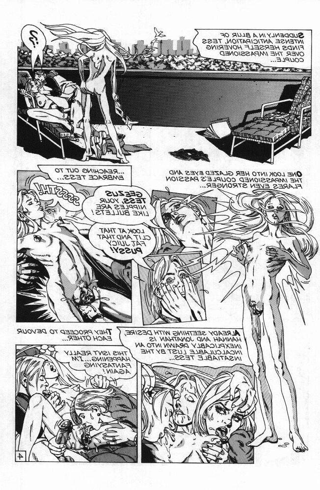 15P unbelievable hardcore sex fetish comic