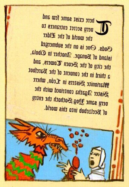 16P Convent of hell erotic comic novel