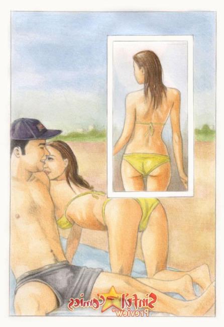 16P Drawn hardcore action with Jessica Alba
