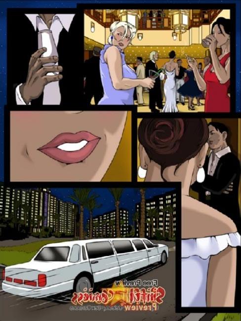 16P Drawn celebrites giving oral sex and having hardcore sex