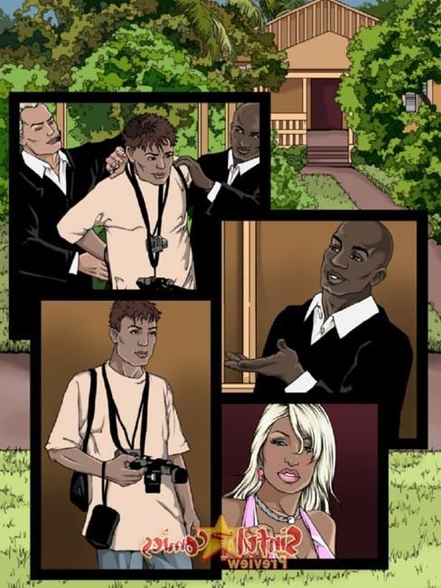 16P Drawn celebrity hardcore porn action