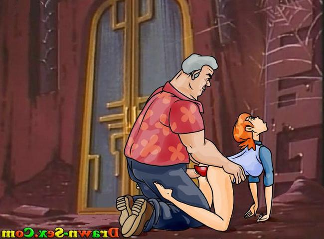 16P Famous celebrity toons in hardcore drawn comics