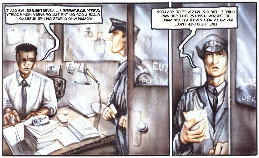 16P Extreme fetish comic novel