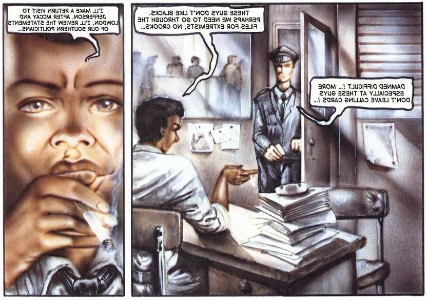 16P Extreme fetish comic novel