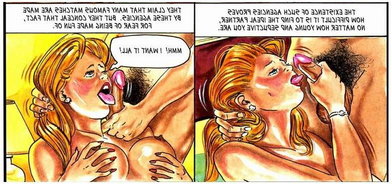 16P Hardcore comic novel
