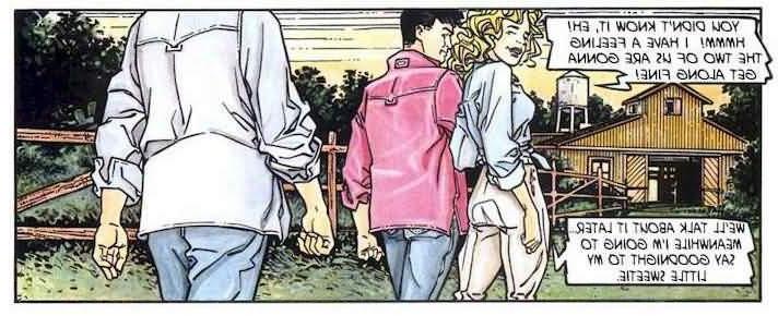16P Groupsex comic adventures