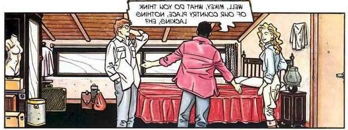 16P Groupsex comic adventures