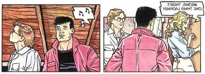 16P Groupsex comic adventures